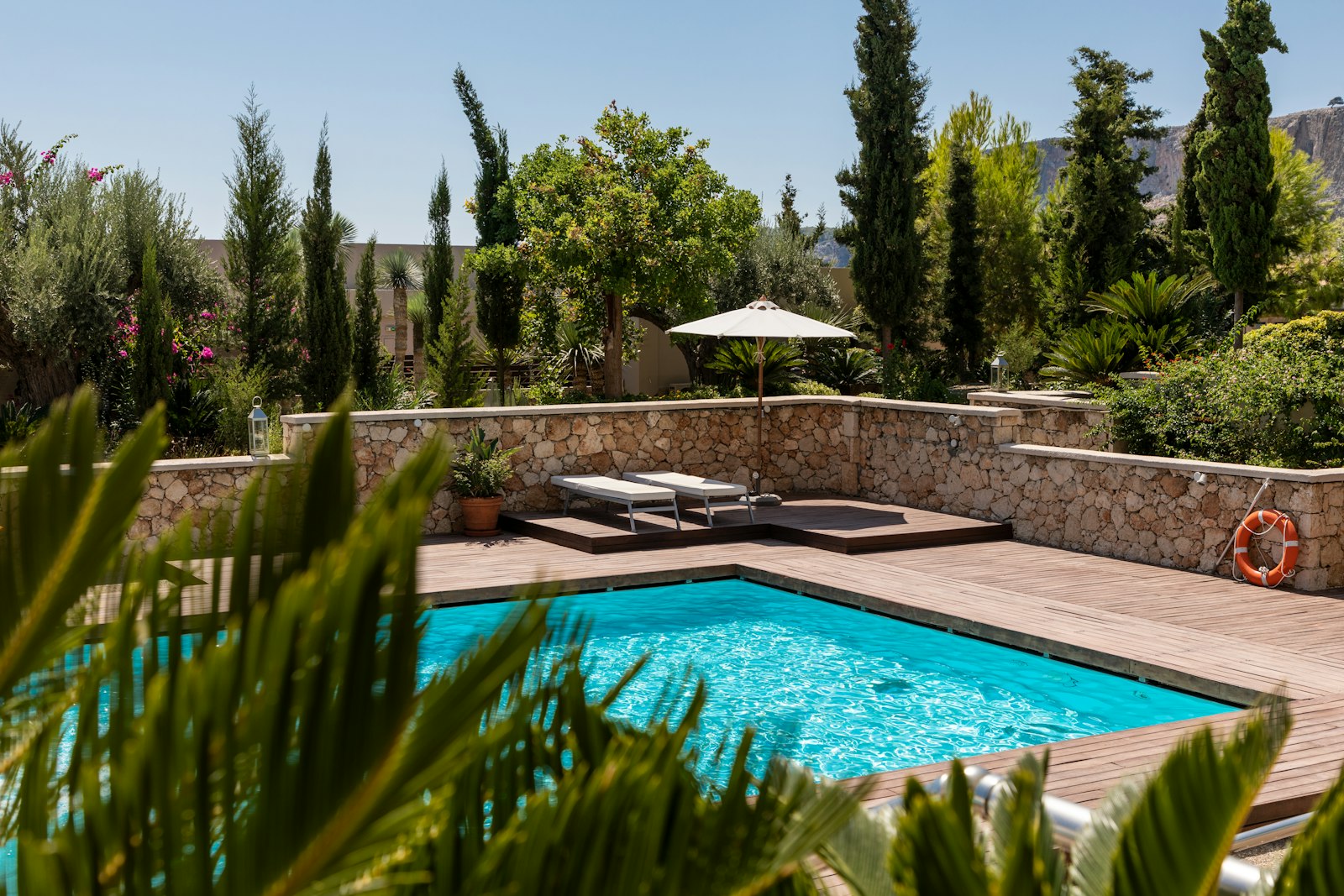 Marina Pool Company — Pool Builder in Bakersfield